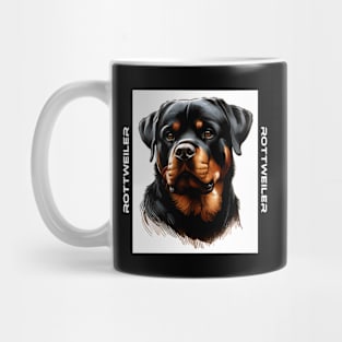 Rottweiler Mug